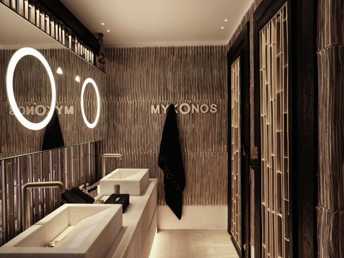 Myconian O, A Member Of Design Hotels (Adults Only) Ornos  Exterior photo